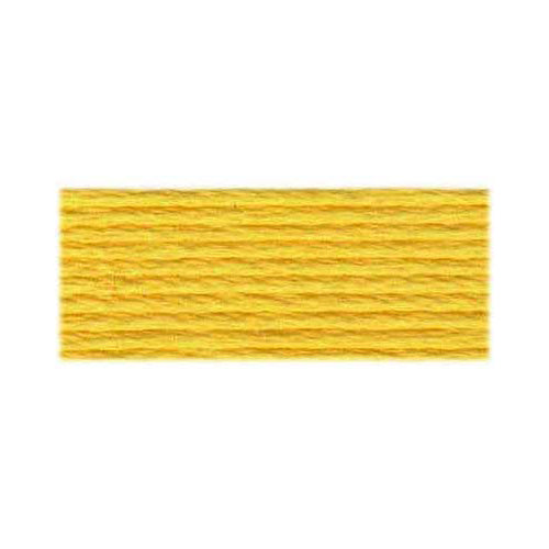 DMC #117 Cotton 6-Strand Floss 8 m - Pale Yellow (744)