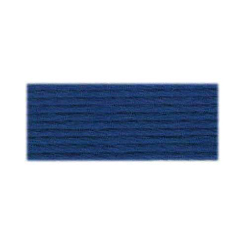 DMC 117 Cotton 6-Strand Embroidery Floss 8 m - 825 Dk Blue