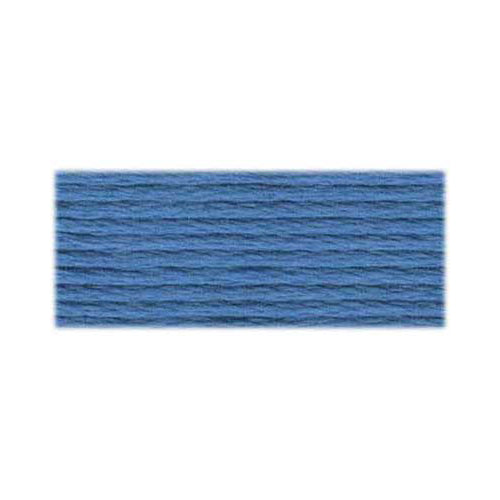 DMC 117 Cotton 6-Strand Embroidery Floss 8 m - 826 Md Blue