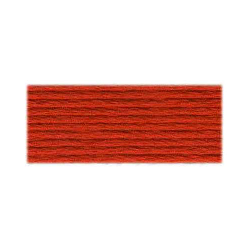 DMC #117 Stranded Cotton Floss, 8 m, Shade 900