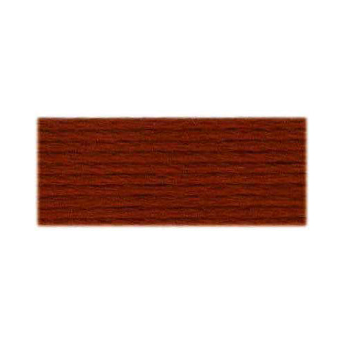 DMC #117 Stranded Cotton Floss, 8 m, Shade 919