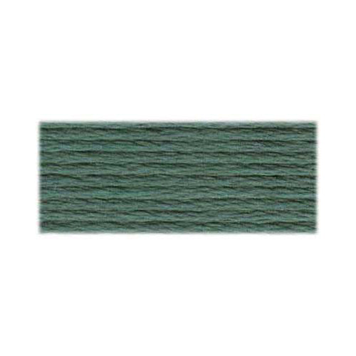 DMC 117 6-Strand Cotton Embroidery Floss 8 m - 926 Medium Grey Green
