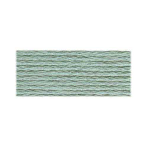 DMC 117 6-Strand Cotton Embroidery Floss 8 m - 928 Very Light Grey Green