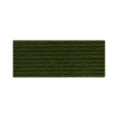 DMC 117 6-Strand Cotton Embroidery Floss 8 m - 935 Dark Avocado Green