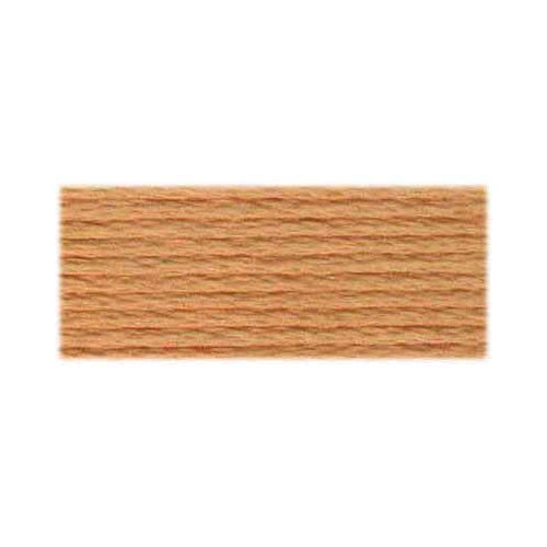 DMC 117 6-Strand Cotton Embroidery Floss 8 m - 945 Tawny