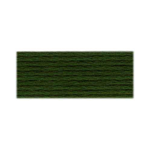 DMC Mouliné Spécial 117 Cotton Floss 8 m Dk Pine Green 3362
