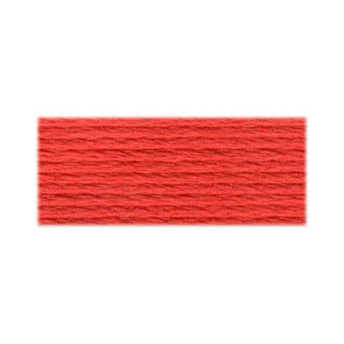 DMC Mouliné Spécial 117 Cotton Floss 8 m Dk Melon 3705