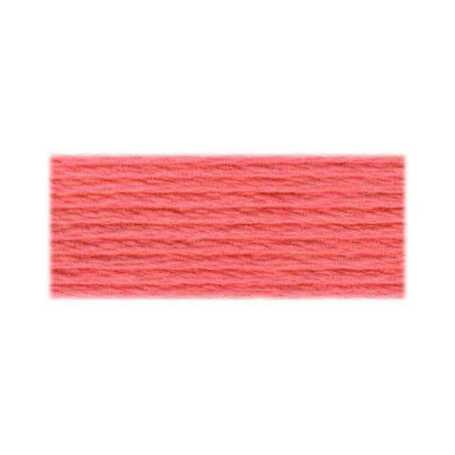 DMC Mouliné Spécial 117 Cotton Floss 8 m Md Melon 3706