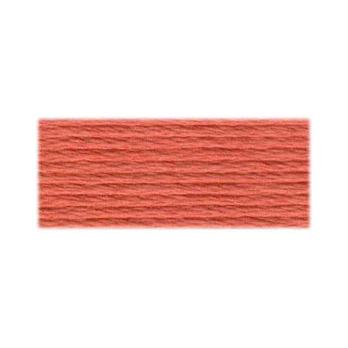 DMC Mouliné Spécial 117 Cotton Floss 8 m Md Salmon 3712