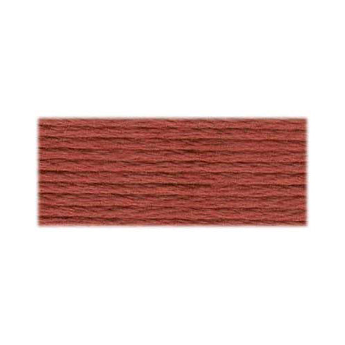DMC Mouliné Spécial 117 Cotton Floss 8 m Md Shell Pink 3722