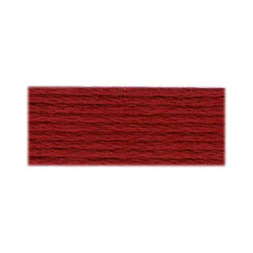 DMC 117 Mouline Special 25 Cotton 6-Strand Floss 8 m, Colour 3777
