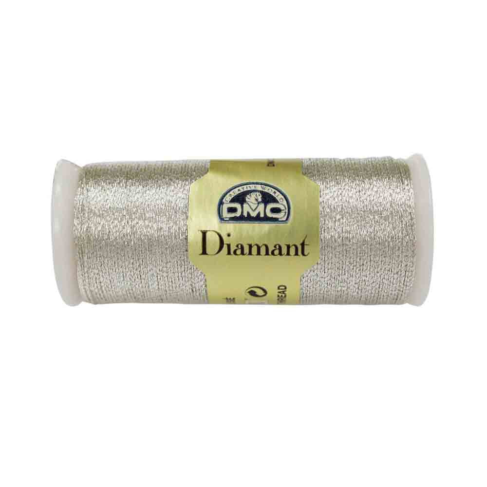 DMC Diamant Metallic Thread 35 m (38.2 yd) D168