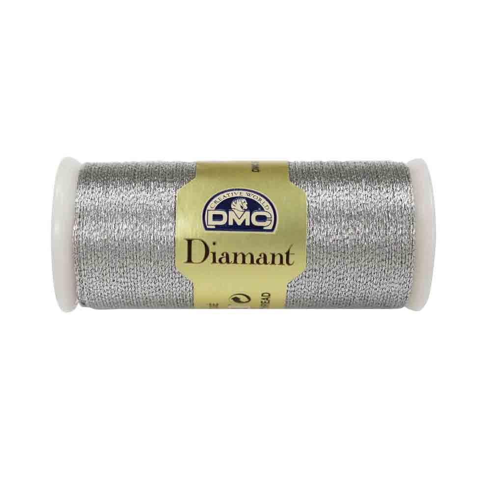 DMC Diamant Metallic Thread 35 m (38.2 yd) D415