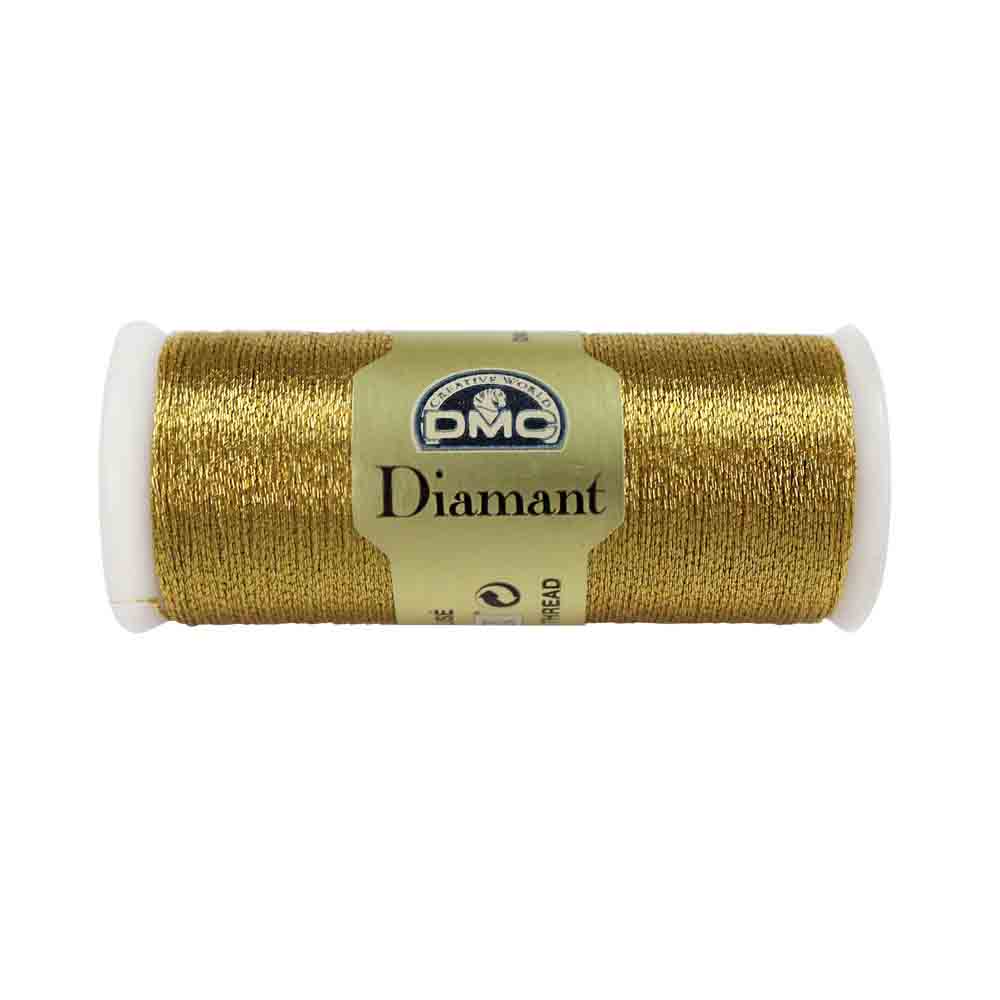 DMC Diamant Metallic Thread 35 m (38.2 yd) D3852