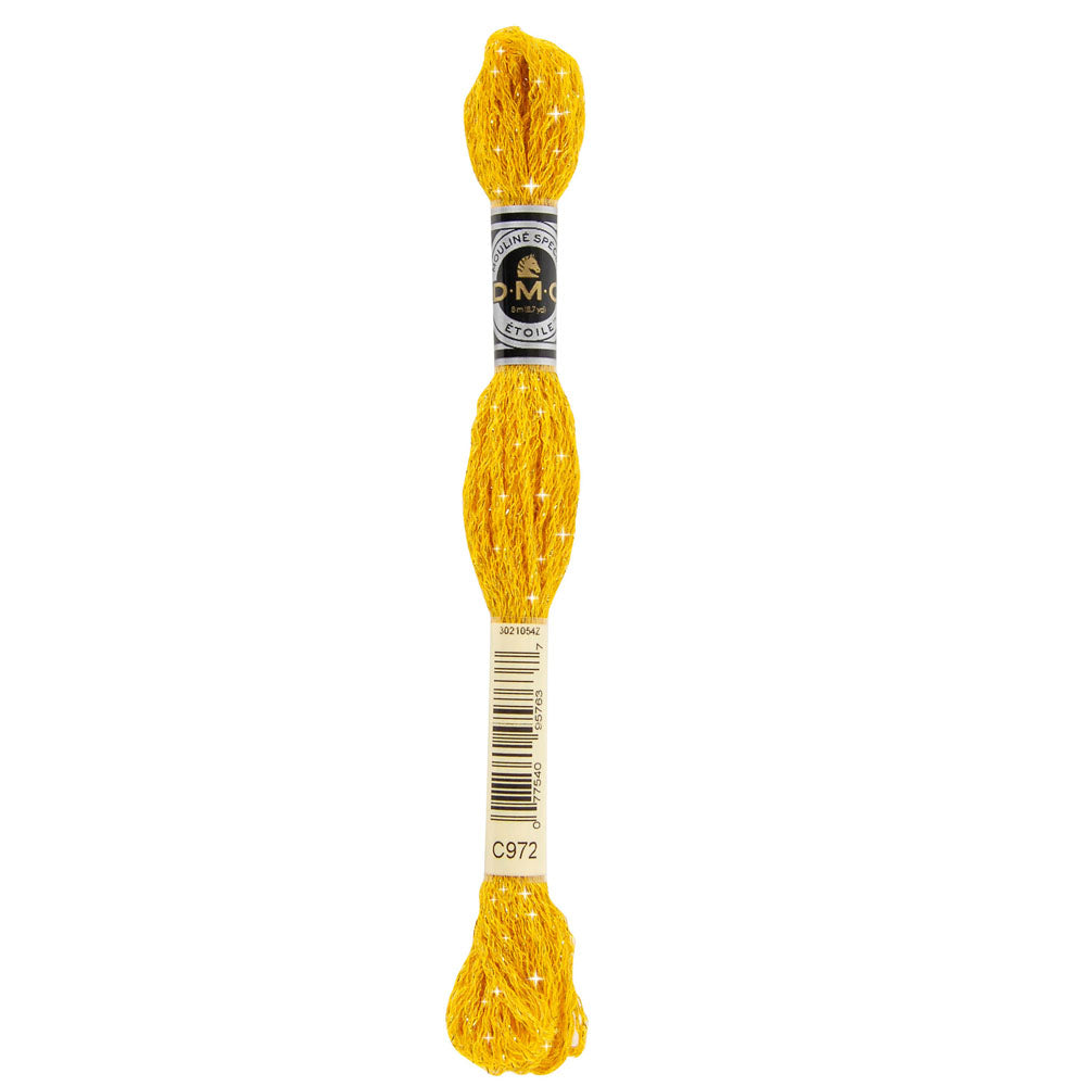 DMC Mouliné Étoile 6-Strand Floss 8 m - Deep Canary