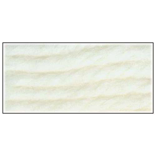 DMC Tapestry Wool 8 m Needlepoint Yarn Colour White (Blanc)