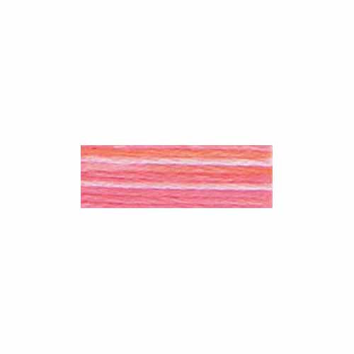 DMC Pearl Cotton Variations Variegated Thread Size 5 25 m Colour 4190