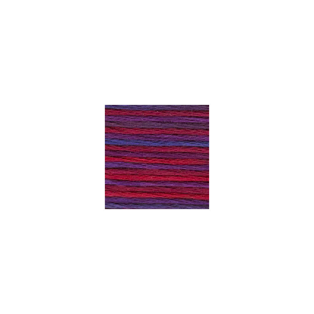 DMC Pearl Cotton Variations Variegated Thread Size 5 25 m Colour 4212