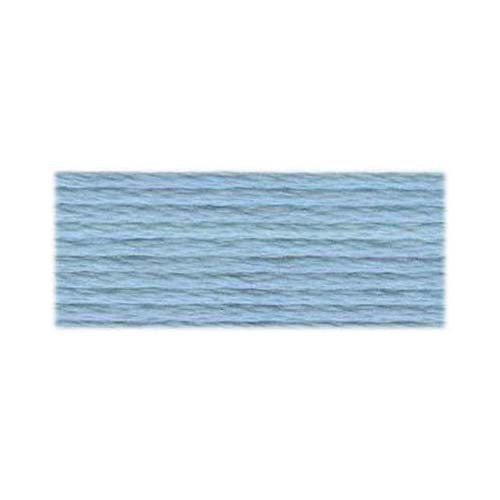 DMC Pearl Cotton Embroidery Thread Non-Divisible Size 3 15 m (16.4 yd) Skein, Colour 800