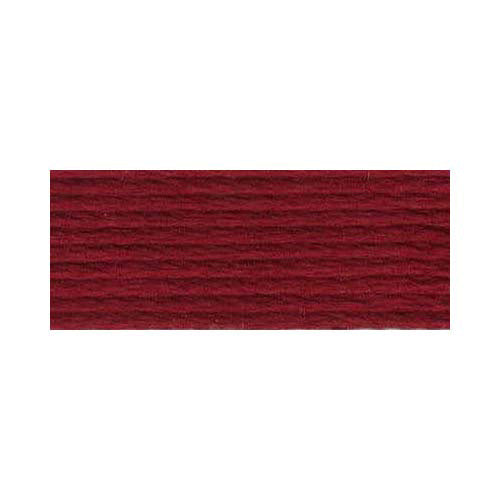 DMC Pearl Cotton Embroidery Thread Non-Divisible Size 3 15 m (16.4 yd) Skein, Colour 815