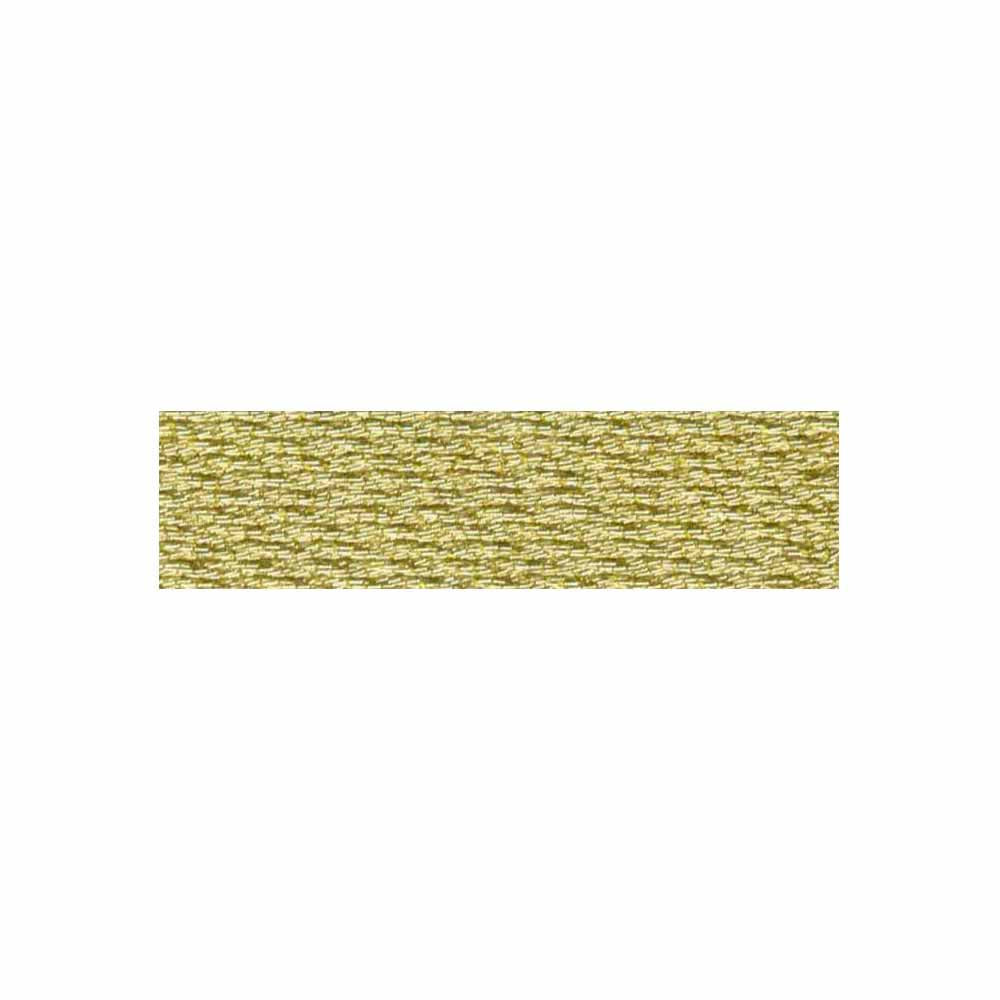 DMC Metallic Embroidery Thread 40m Light Gold (Art 282)