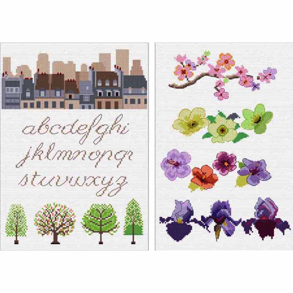 DMC Embroidery Floss Collector’S Tin, 35 New Colours, Matte Gold