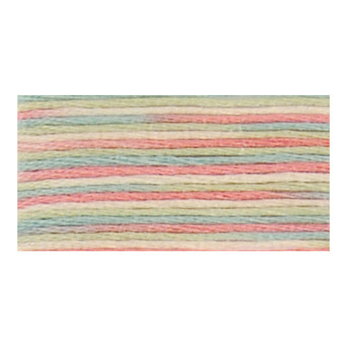 DMC Colouris Embroidery Floss, 4501 Wildflowers, 8 m