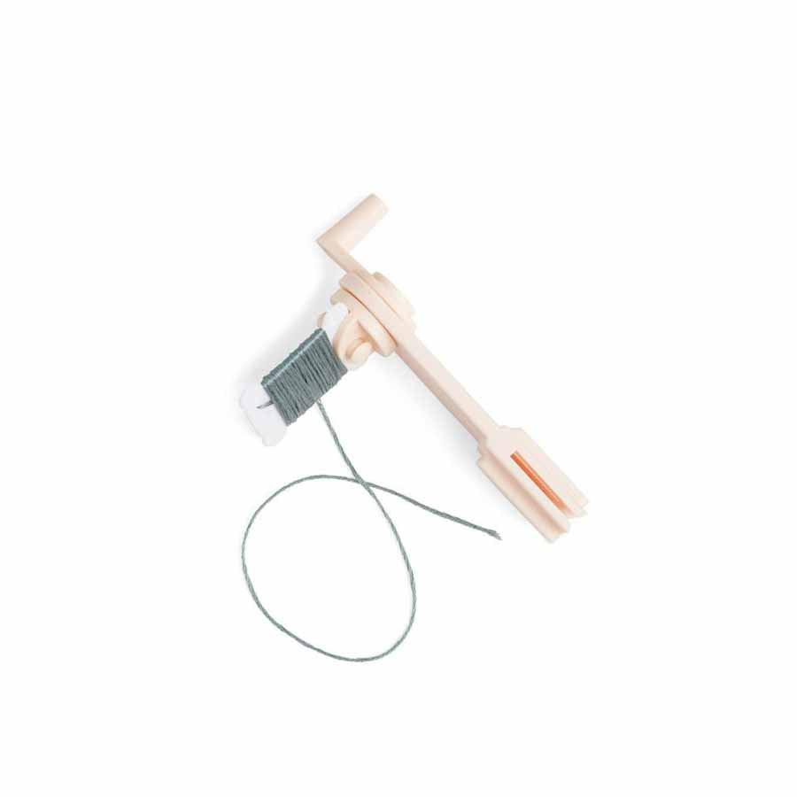 DMC Bobbin Winder Plastic Thread Winding Tool 1 Pc