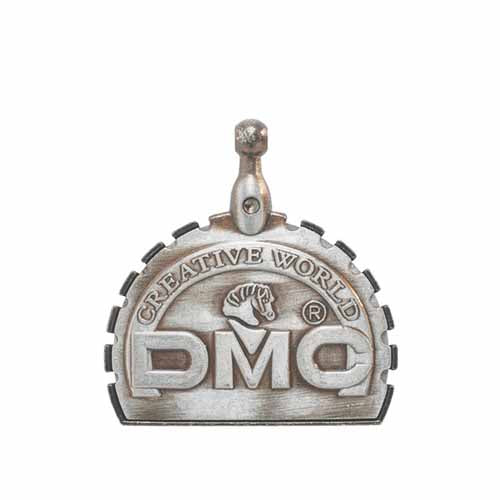 DMC Thread & Yarn Cutter Brushed Pewter Finish 1 Pc