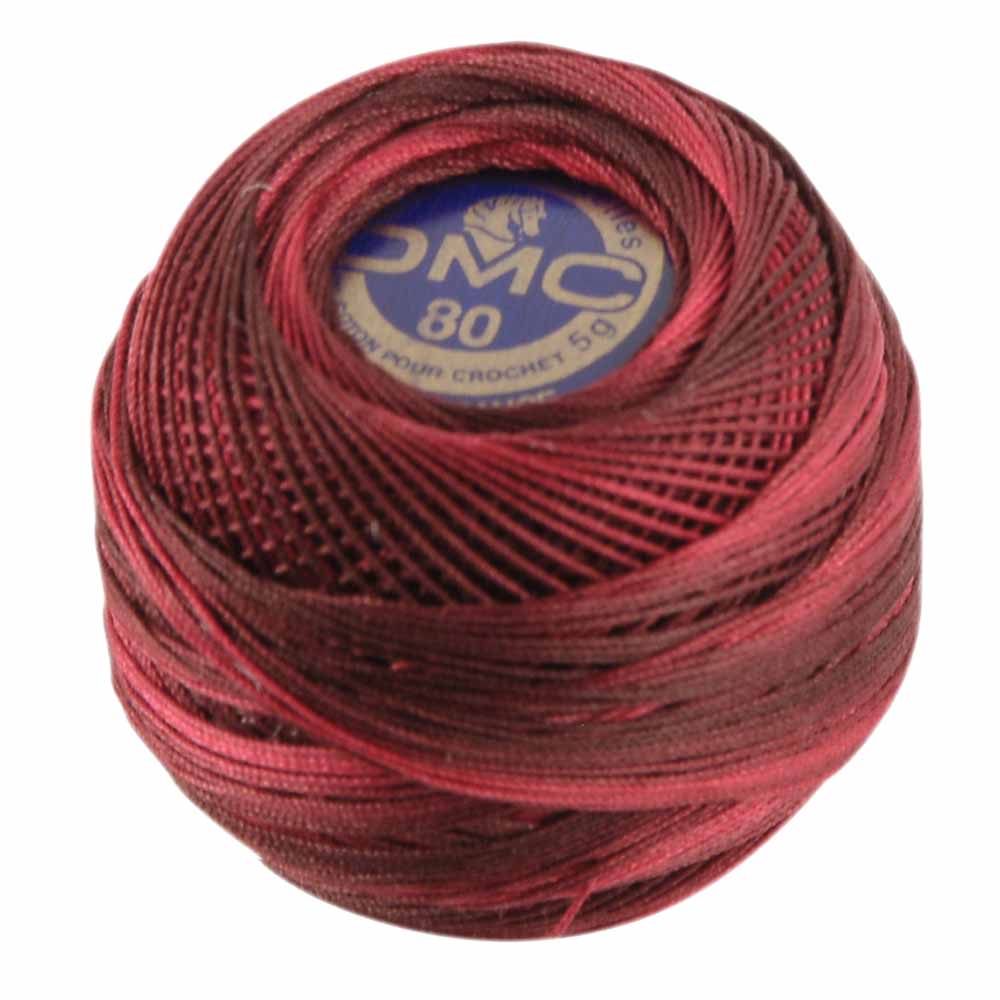 DMC 19 Mercerised Cotton Tatting Thread, 90 m, Colour 115