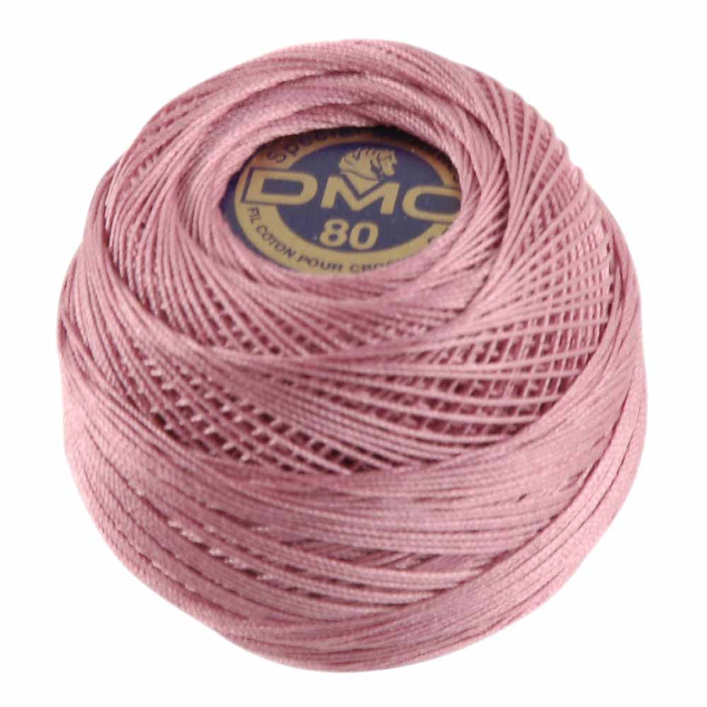 DMC Fil À Dentelle Tatting Thread Shiny 90 m Colour 3688