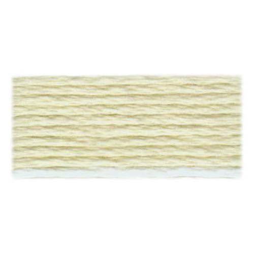DMC Coton À Broder Special Embroidery Thread Size 16 Ecru
