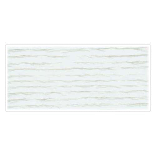 DMC 107 Brilliant Cutwork Thread Size 25 32 m White