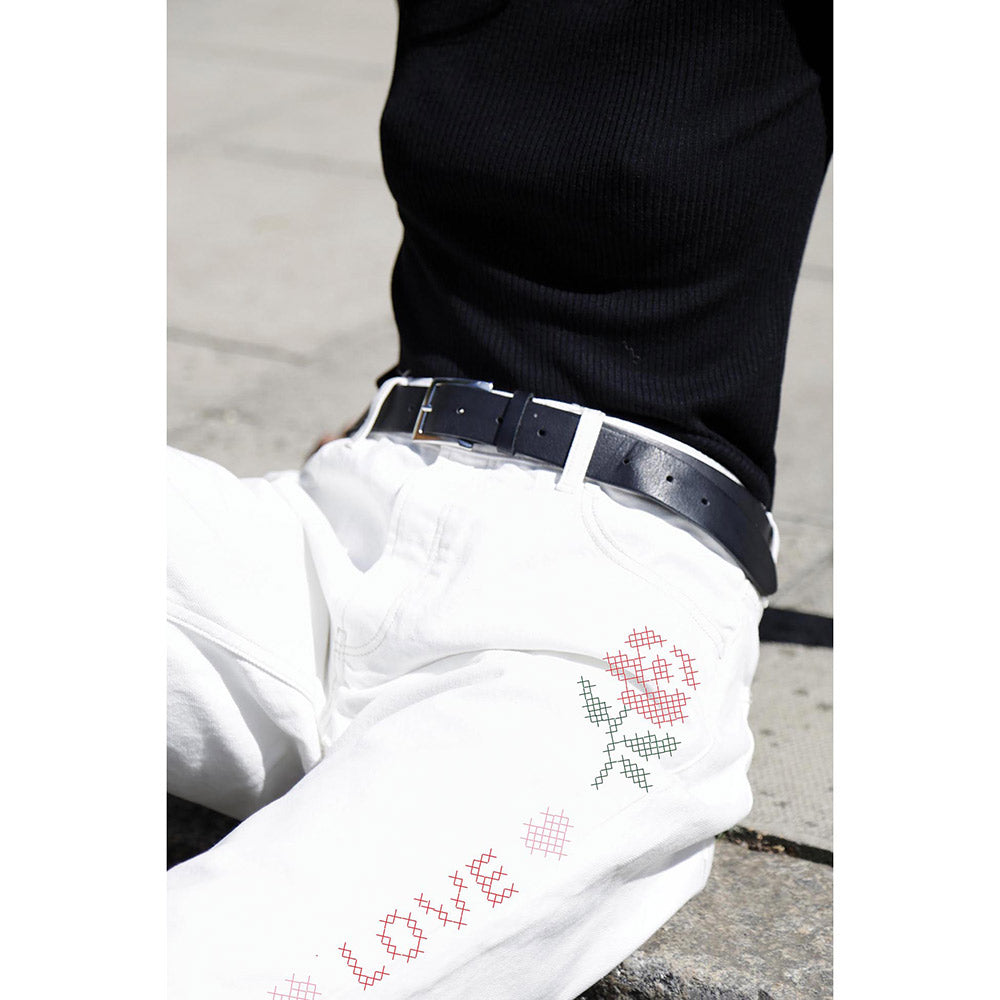 DMC Love Collection Cross Stitch Magic Paper Kit