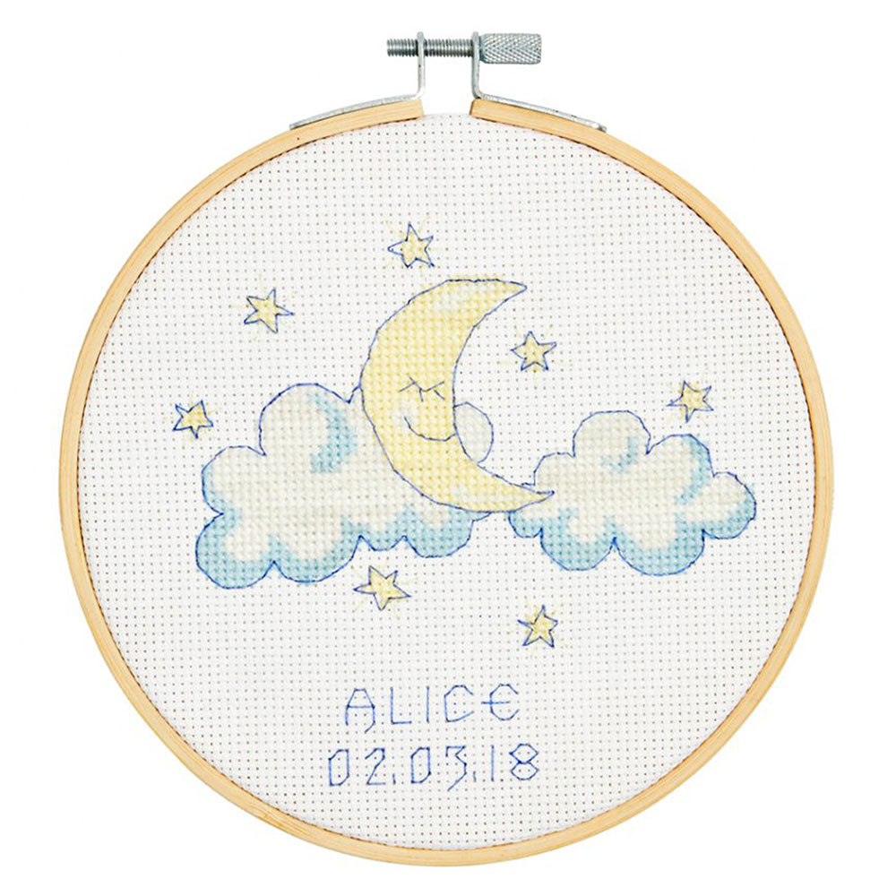 DMC Stitch Kit XS Baby Moon