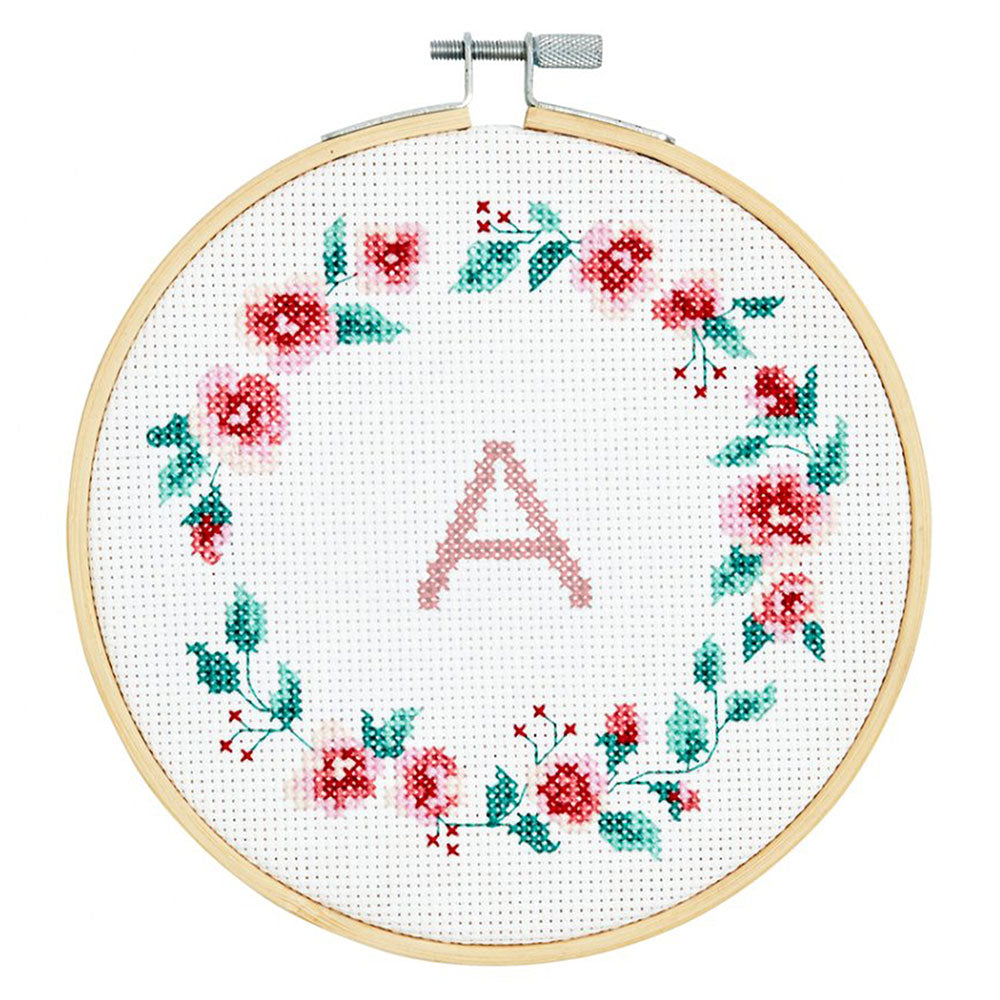 DMC Stitch Kit XS Wreath