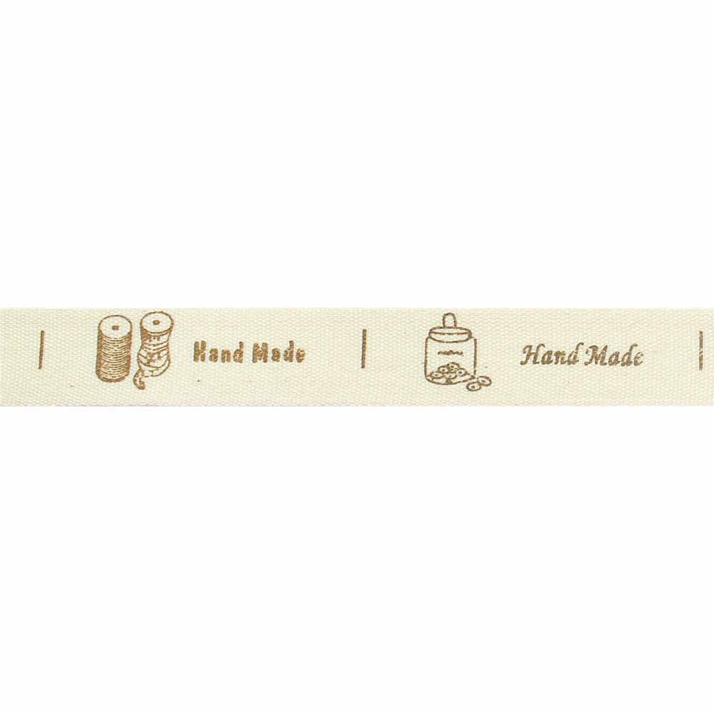ELAN Cotton Trim 15mm x 5m - Hand Made