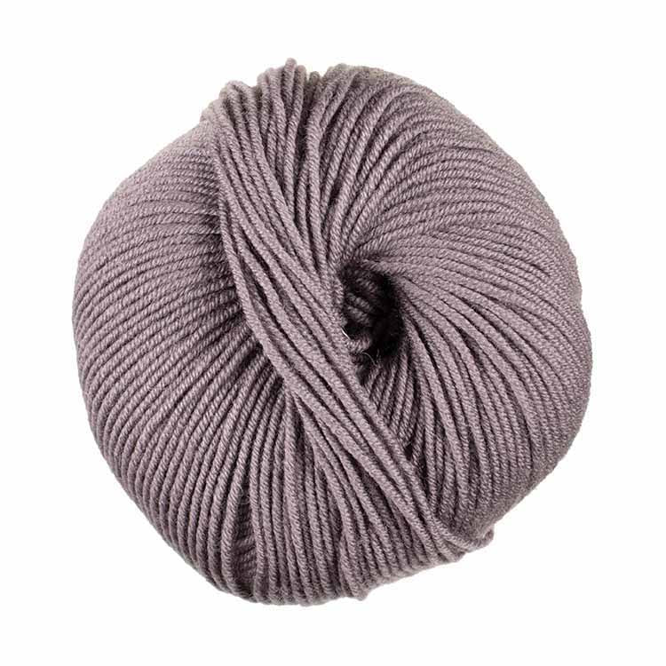 DMC Woolly Merino Wool Yarn 1 Ball 50 g / 125 m (136 yd) - Shade 114