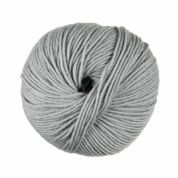 DMC Woolly Merino Wool Yarn 1 Ball 50 g / 125 m (136 yd) - Shade 122