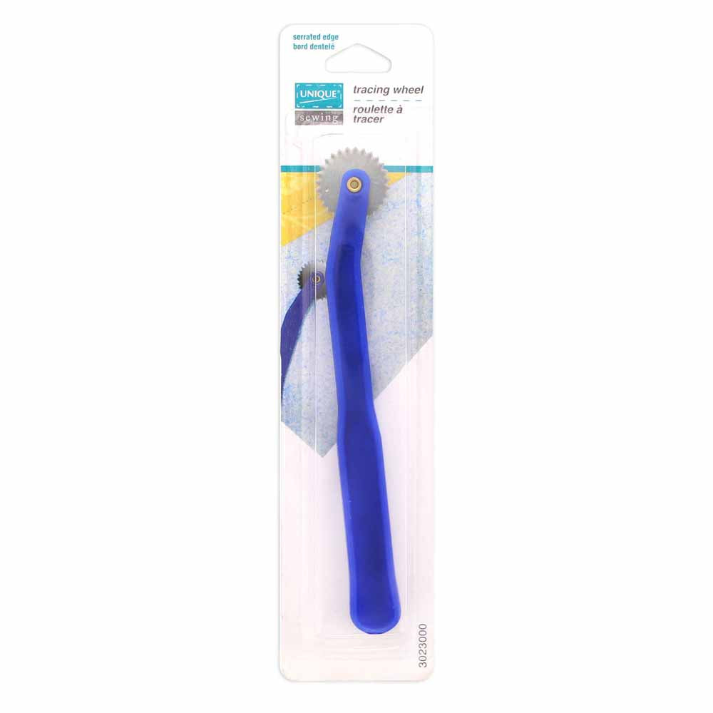 UNIQUE SEWING Tracing Wheel – Serrated Teeth