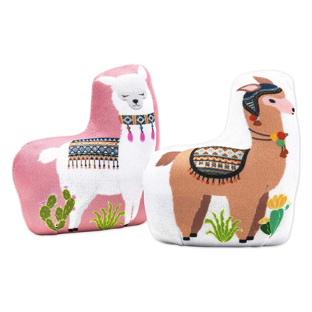 SEW EASY Pincushion Llama