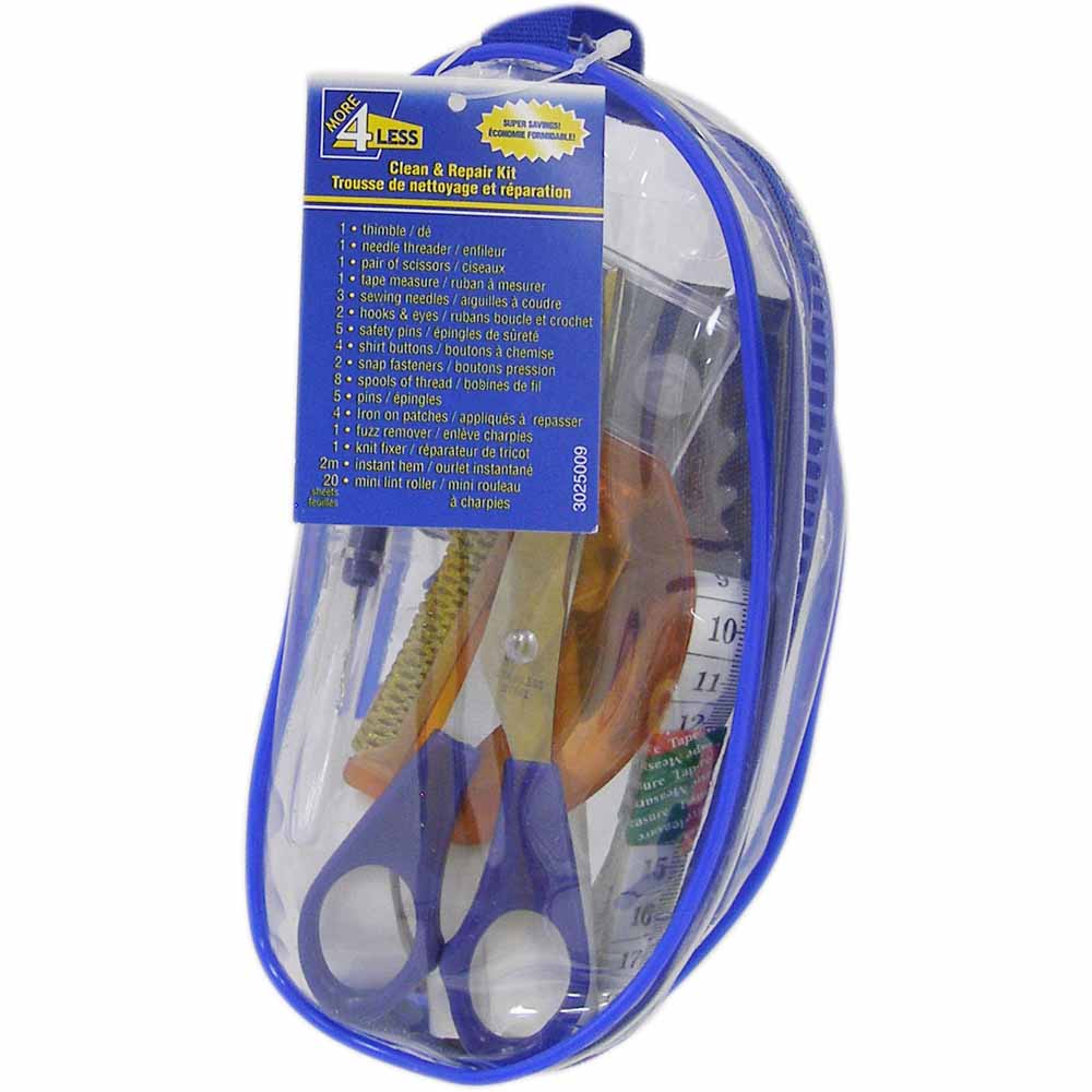 SEWING ESSENTIALS Repair & Cleaning Kit — Sewing Essentials Assortment