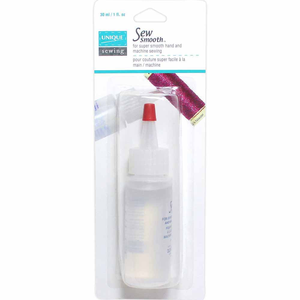 UNIQUE SEWING Sew Smooth Silicone Thread Lubricant – 30 ml