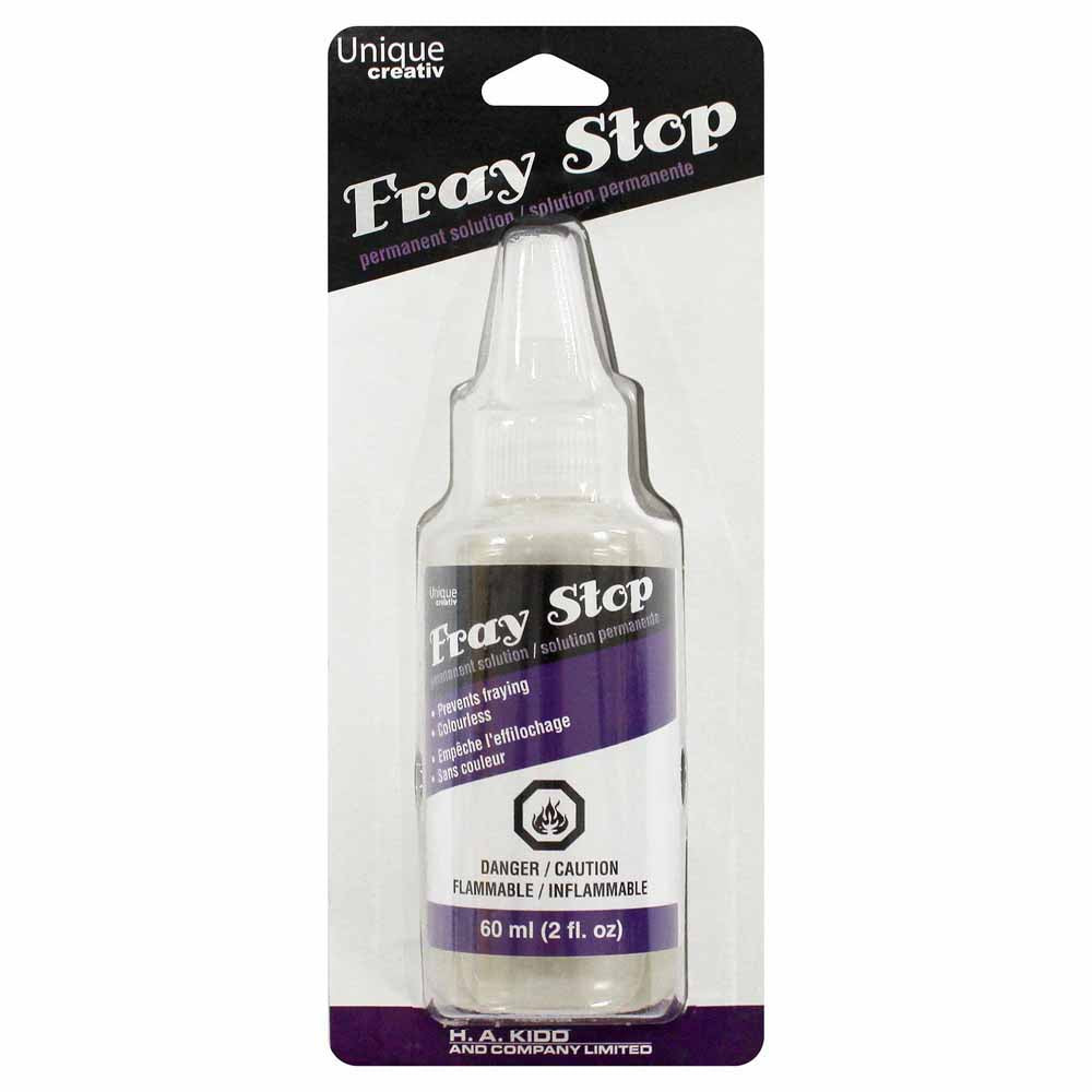 UNIQUE CREATIV Fray Stop – 60 mL (2 fl oz)