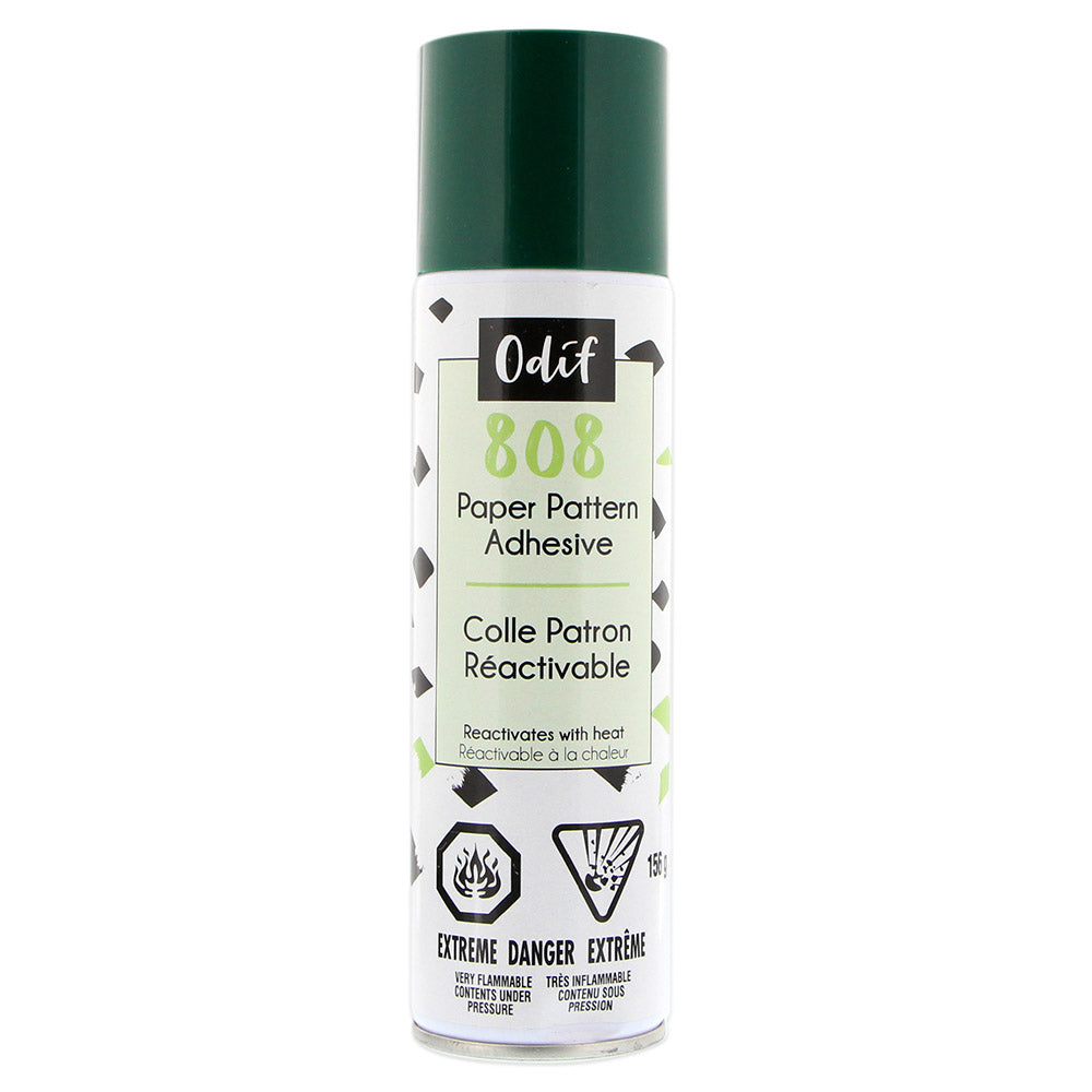 ODIF 808 Reactivating Pattern Adhesive Spray 156 g
