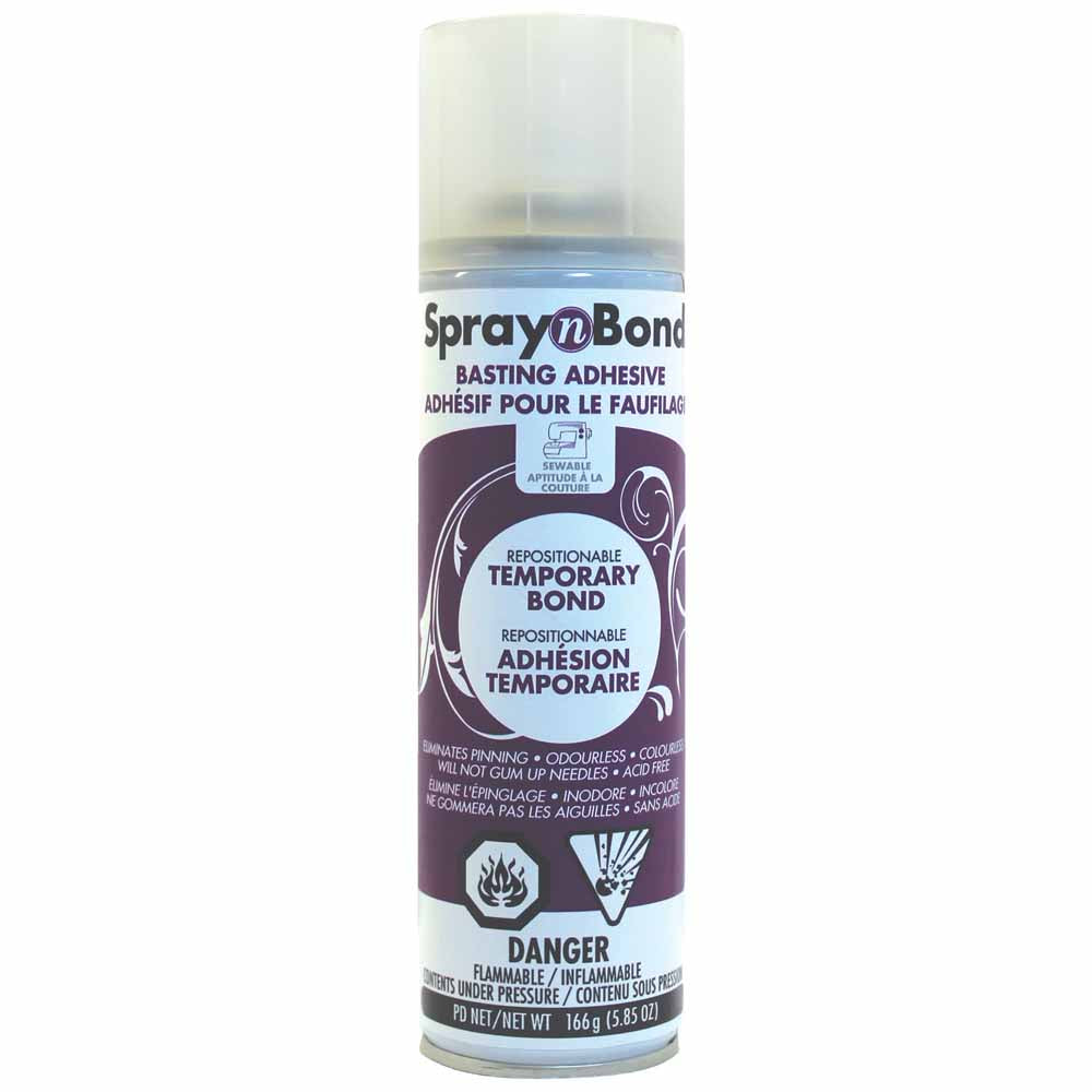 HEATNBOND SpraynBond Temporary Quilt Basting Spray
