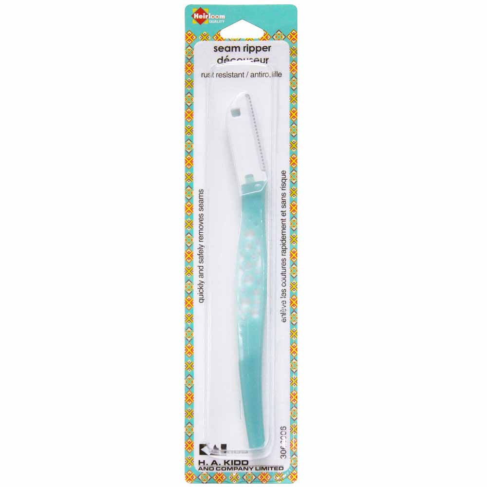 HEIRLOOM KAI Seam Remover | Fast Slide Seam Ripper