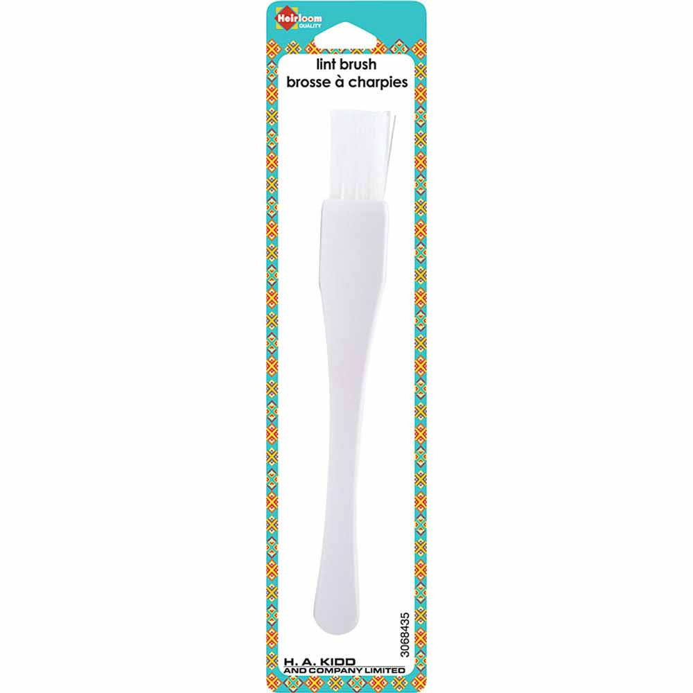 HEIRLOOM Sewing Machine Lint Brush