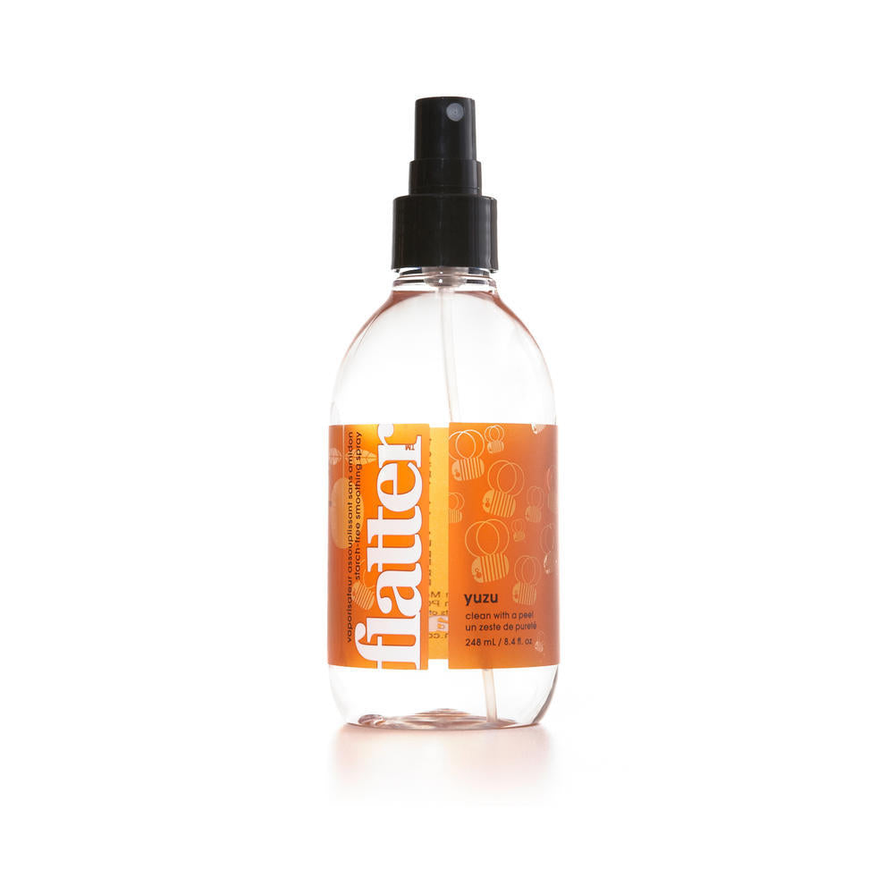 SOAK Flatter Fabric Smoothing Spray Starch-Free 248 mL (8.4 fl oz) Yuzu