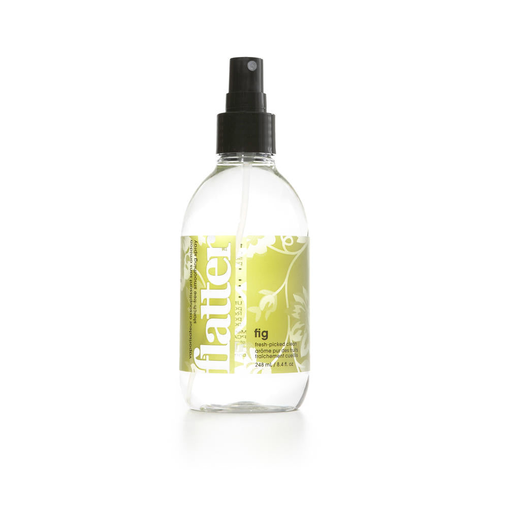 SOAK Flatter Fabric Smoothing Spray Starch-Free 248 mL (8.4 fl oz) Fig
